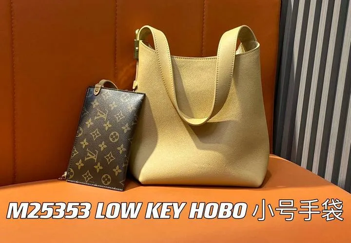 Louis Vuitton 1:1 Mirror Replica PM Low Key Grained Hobo Louis Vuitton Replica Neverfull Louis Vuitton 1:1 Mirror Replica PM Low Key Grained Hobo Louis Vuitton Replica Neverfull