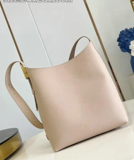 Louis Vuitton 1:1 Mirror Replica Low Key PM Hobo Bag Louis Vuitton Replica CarryAll