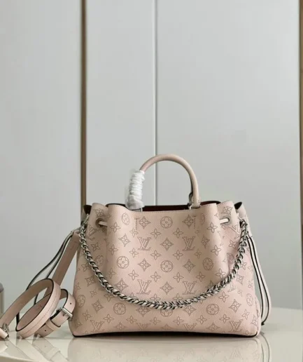 Louis Vuitton 1:1 Mirror Replica Bella Tote Bag Mahina Leather Louis Vuitton Replica Neo