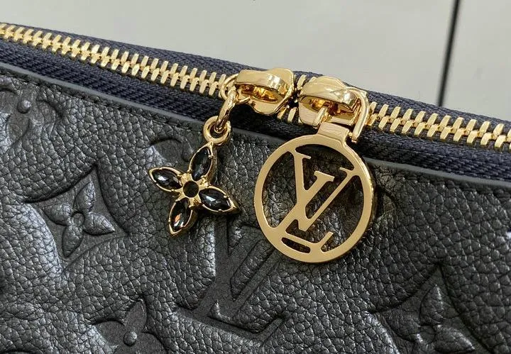 Louis Vuitton 1:1 Mirror Replica Pochette Svres Monogram Empreinte Leather Louis Vuitton Replica Pochette Accessories Louis Vuitton 1:1 Mirror Replica Pochette Svres Monogram Empreinte Leather Louis Vuitton Replica Pochette Accessories