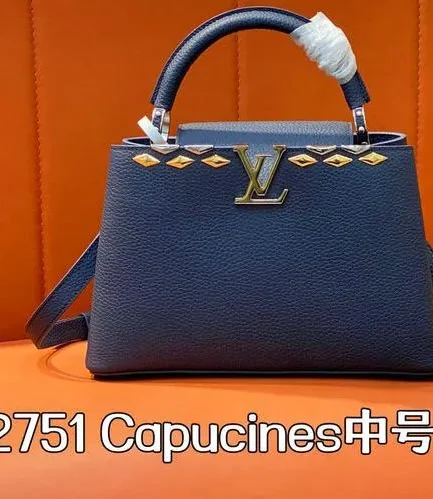 Louis Vuitton 1:1 Mirror Replica Capucines BB Capucines Bag Louis Vuitton Replica Capucines