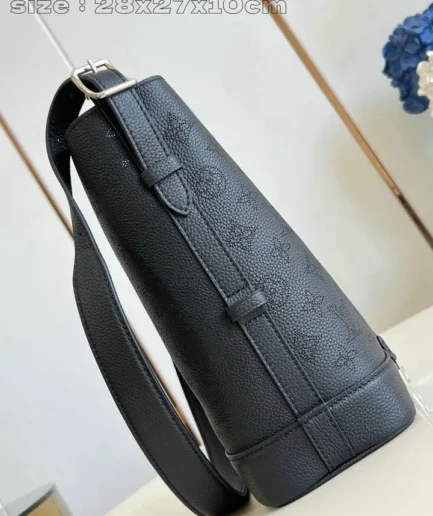 Louis Vuitton 1:1 Mirror Replica Flore Mahina Leather Louis Vuitton Replica Neo