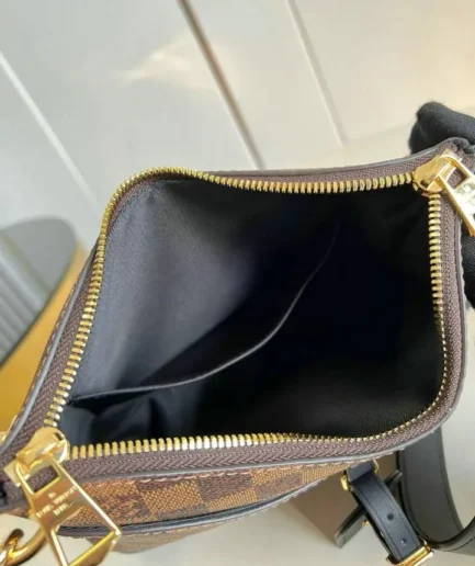 Louis Vuitton 1:1 Mirror Replica Odeon Damier PM Shoulder Bag Louis Vuitton Replica Neo