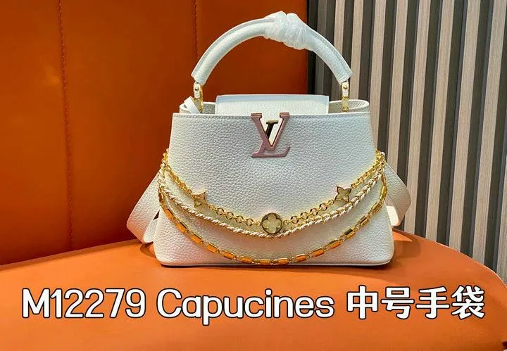 Louis Vuitton 1:1 Mirror Replica Capucines BB White Gold Capucines Louis Vuitton Replica Capucines Louis Vuitton 1:1 Mirror Replica Capucines BB White Gold Capucines Louis Vuitton Replica Capucines