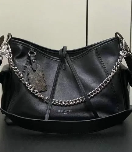 Louis Vuitton 1:1 Mirror Replica CarryAll Cargo Vibe PM Bag Louis Vuitton Replica CarryAll