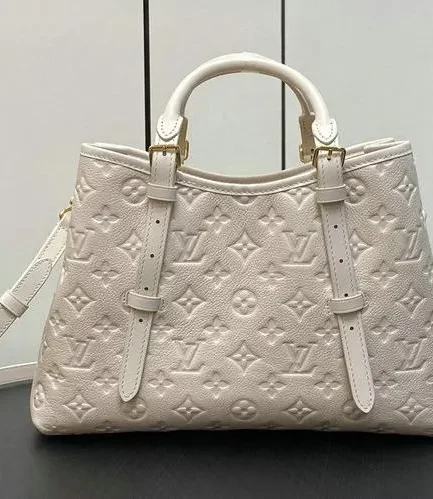 Louis Vuitton 1:1 Mirror Replica Babylone Tote PM Monogram Empreinte Louis Vuitton Replica Onthego