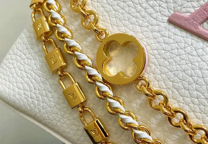 Louis Vuitton 1:1 Mirror Replica Capucines BB White Gold Capucines Louis Vuitton Replica Capucines Louis Vuitton 1:1 Mirror Replica Capucines BB White Gold Capucines Louis Vuitton Replica Capucines