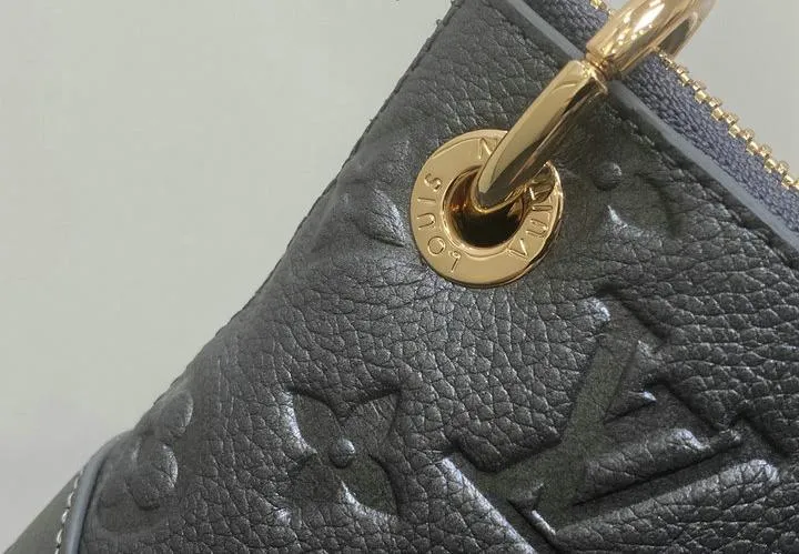 Louis Vuitton 1:1 Mirror Replica Pochette Svres Monogram Empreinte Leather Louis Vuitton Replica Pochette Accessories Louis Vuitton 1:1 Mirror Replica Pochette Svres Monogram Empreinte Leather Louis Vuitton Replica Pochette Accessories