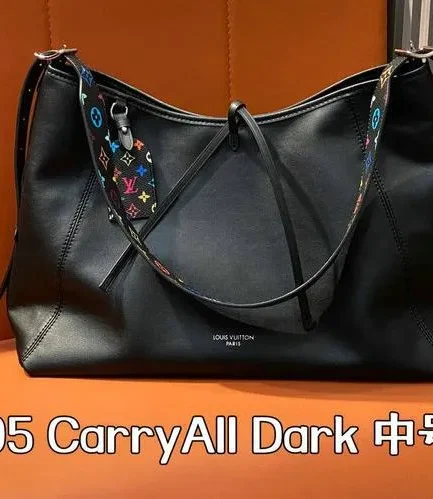 Louis Vuitton 1:1 Mirror Replica LV x TM CarryAll Vibe MM H34 Louis Vuitton Replica CarryAll