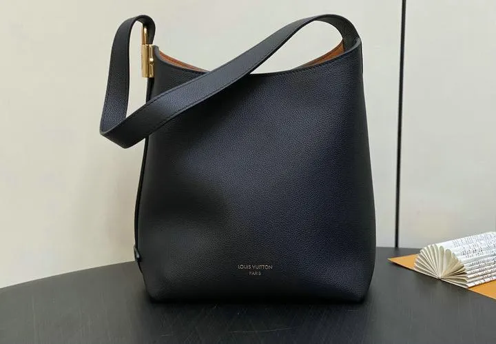 Louis Vuitton 1:1 Mirror Replica PM Low Key Grained Hobo Louis Vuitton Replica Neverfull Louis Vuitton 1:1 Mirror Replica PM Low Key Grained Hobo Louis Vuitton Replica Neverfull