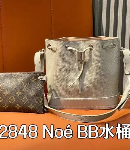 Louis Vuitton 1:1 Mirror Replica Neo BB Bucket Bag Louis Vuitton Replica Neo