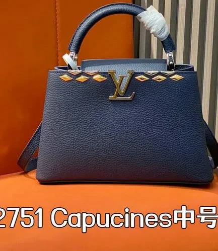 Louis Vuitton 1:1 Mirror Replica Capucines BB Capucines Bag Louis Vuitton Replica Capucines