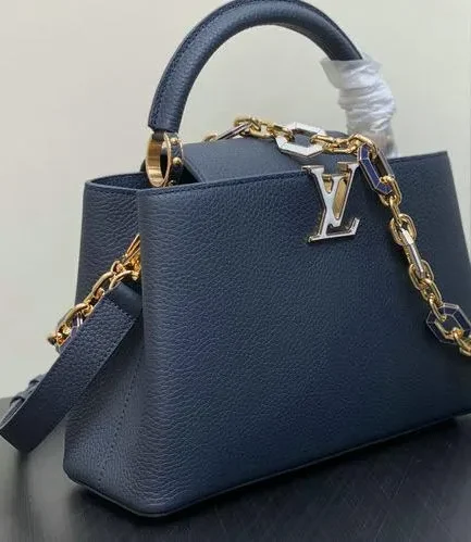 Louis Vuitton 1:1 Mirror Replica Capucines BB Capucines Louis Vuitton Replica Capucines