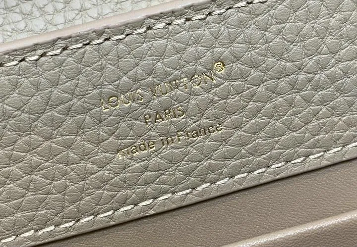 Louis Vuitton 1:1 Mirror Replica My Capucines Bag Louis Vuitton Replica Capucines Louis Vuitton 1:1 Mirror Replica My Capucines Bag Louis Vuitton Replica Capucines