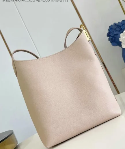 Louis Vuitton 1:1 Mirror Replica Low Key PM Hobo Bag Louis Vuitton Replica CarryAll