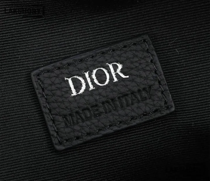 Dior 1:1 Mirror Replica Oblique Saddle Triple Pouch 25CM/9.8IN Christian Dior Replica Saddles Dior 1:1 Mirror Replica Oblique Saddle Triple Pouch 25CM/9.8IN Christian Dior Replica Saddles