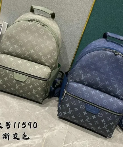Louis Vuitton 1:1 Mirror Replica Discovery Backpack PM Monogram Canvas Louis Vuitton Replica Discovery
