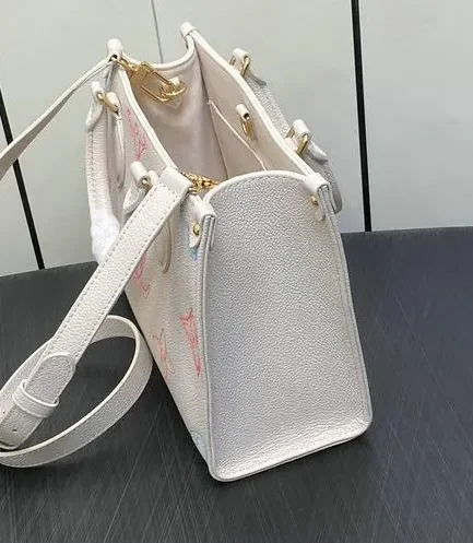 Louis Vuitton 1:1 Mirror Replica OnTheGo MM Monogram Louis Vuitton Replica Onthego