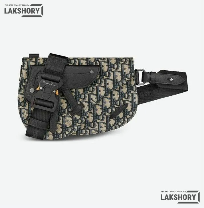 Dior 1:1 Mirror Replica Oblique Saddle Messenger Pouch 24CM/9.4IN Christian Dior Replica Saddles Dior 1:1 Mirror Replica Oblique Saddle Messenger Pouch 24CM/9.4IN Christian Dior Replica Saddles