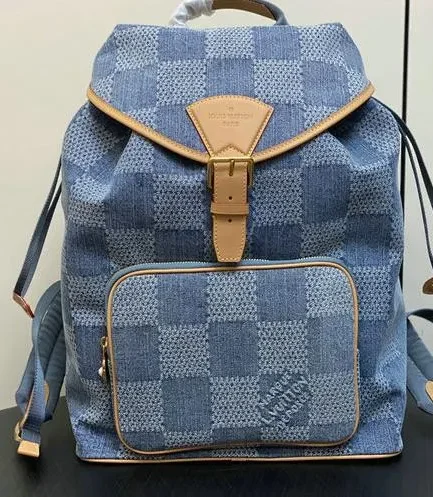 Louis Vuitton 1:1 Mirror Replica Montsouris Backpack Damier Louis Vuitton Replica Christopher