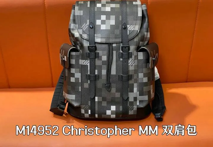 Louis Vuitton 1:1 Mirror Replica Christopher MM D16 Damoflage Louis Vuitton Replica Christopher Louis Vuitton 1:1 Mirror Replica Christopher MM D16 Damoflage Louis Vuitton Replica Christopher
