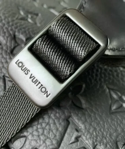 Louis Vuitton 1:1 Mirror Replica Christopher MM Monogram Taurillon Louis Vuitton Replica Christopher