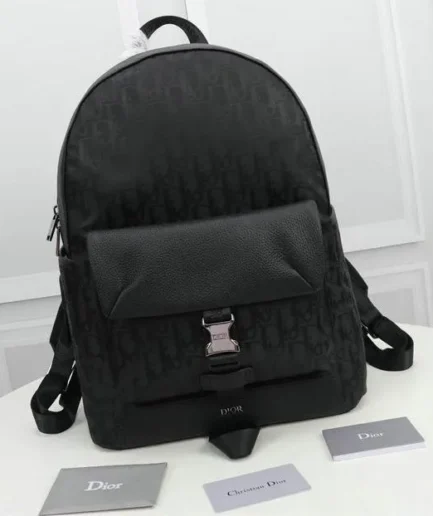 Dior 1:1 Mirror Replica Mirage Oblique Explorer Backpack 42CM/16.5IN Christian Dior Replica Backpacks