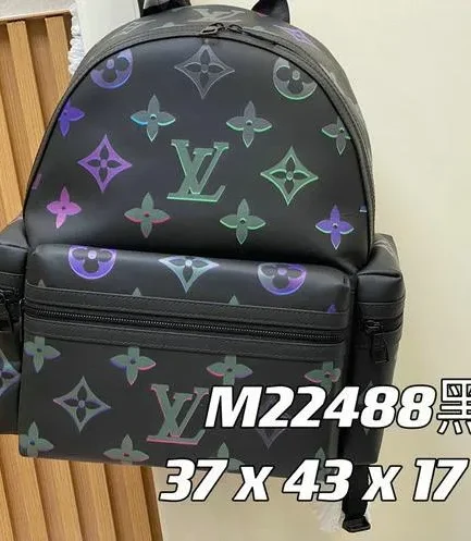 Louis Vuitton 1:1 Mirror Replica Backpack Comet Rucksack Louis Vuitton Replica Palm Springs