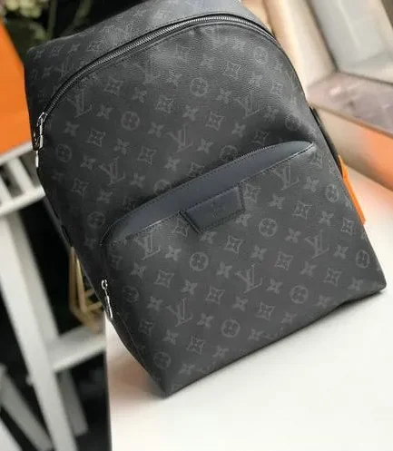 Louis Vuitton 1:1 Mirror Replica Mochila Discovery Monogram Eclipse Louis Vuitton Replica Discovery