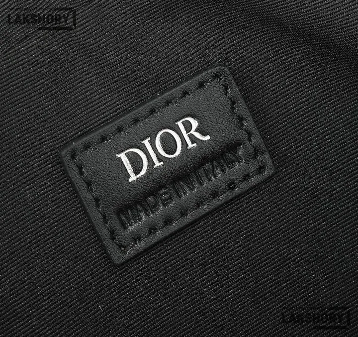 Dior 1:1 Mirror Replica CD Diamond Saddle Triple Pouch 23CM/9.1IN Christian Dior Replica Saddles Dior 1:1 Mirror Replica CD Diamond Saddle Triple Pouch 23CM/9.1IN Christian Dior Replica Saddles