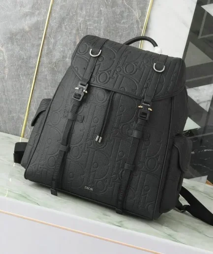 Dior 1:1 Mirror Replica Dior Hit the Road Backpack Flap 43CM/16.9IN Christian Dior Replica Backpacks