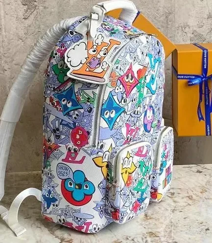 Louis Vuitton 1:1 Mirror Replica Multipocket Multicolor Louis Vuitton Replica Palm Springs