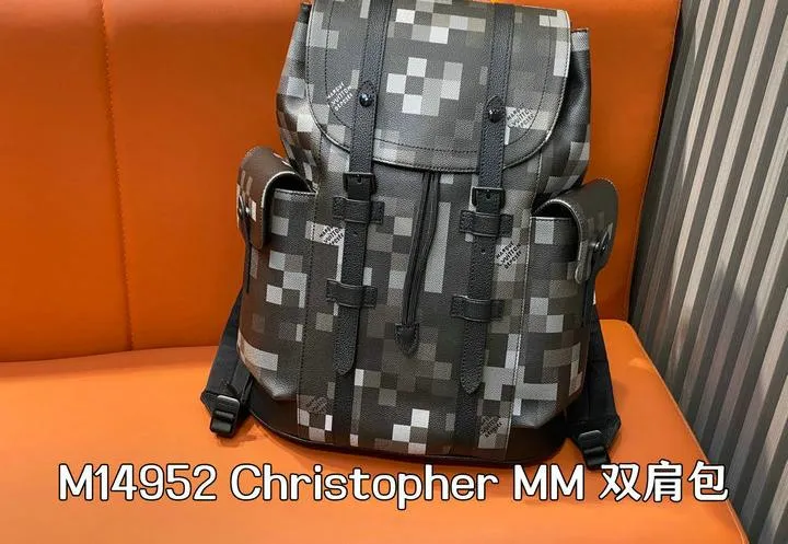 Louis Vuitton 1:1 Mirror Replica Christopher MM D16 Damoflage Louis Vuitton Replica Christopher Louis Vuitton 1:1 Mirror Replica Christopher MM D16 Damoflage Louis Vuitton Replica Christopher