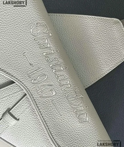 Dior 1:1 Mirror Replica Mens Signature 1947 Saddle 26CM/10.2IN Christian Dior Replica Saddles