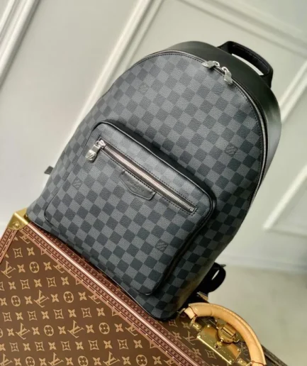 Louis Vuitton 1:1 Mirror Replica Josh NV Rucksack Backpack Louis Vuitton Replica Palm Springs