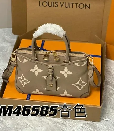 Louis Vuitton 1:1 Mirror Replica Trianon PM Tote Bag Louis Vuitton Replica Onthego