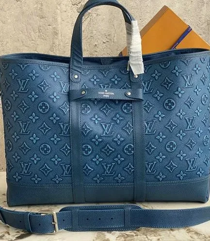 Louis Vuitton 1:1 Mirror Replica Monogram Journey Tote Bag Louis Vuitton Replica Onthego