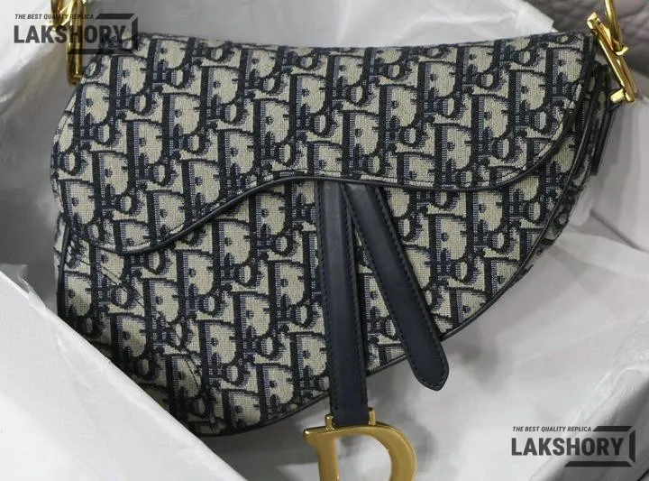 Dior 1:1 Mirror Replica Saddle Bag with Strap Golden 25.5CM/10IN Christian Dior Replica Saddles Dior 1:1 Mirror Replica Saddle Bag with Strap Golden 25.5CM/10IN Christian Dior Replica Saddles