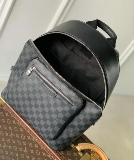 Louis Vuitton 1:1 Mirror Replica Josh NV Rucksack Backpack Louis Vuitton Replica Palm Springs
