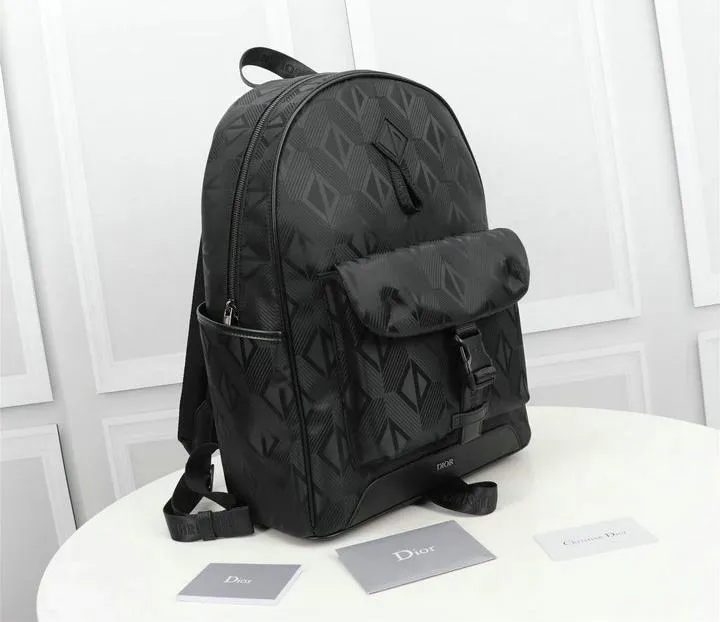 Dior 1:1 Mirror Replica Men CD Diamond Mirage Explorer 42CM/16.5IN Christian Dior Replica Backpacks Dior 1:1 Mirror Replica Men CD Diamond Mirage Explorer 42CM/16.5IN Christian Dior Replica Backpacks