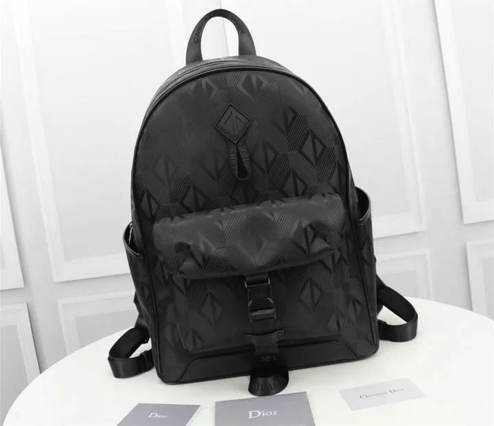 Dior 1:1 Mirror Replica Men CD Diamond Mirage Explorer 42CM/16.5IN Christian Dior Replica Backpacks Dior 1:1 Mirror Replica Men CD Diamond Mirage Explorer 42CM/16.5IN Christian Dior Replica Backpacks