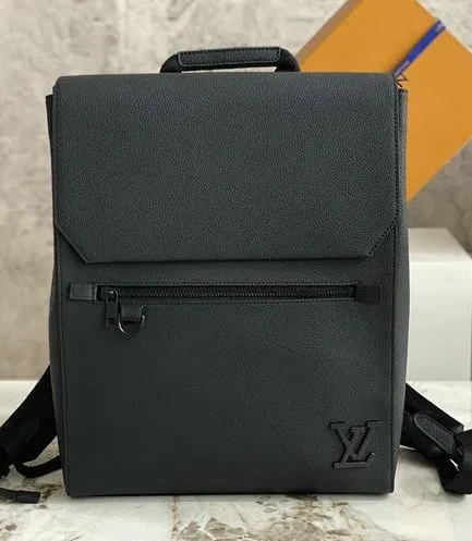 Louis Vuitton 1:1 Mirror Replica Fastline Backpack LV Aerogram Louis Vuitton Replica Christopher