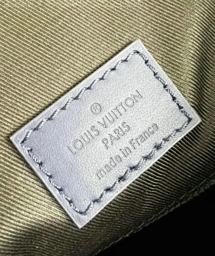 Louis Vuitton 1:1 Mirror Replica Christopher MM Taurillon Monogram Louis Vuitton Replica Christopher