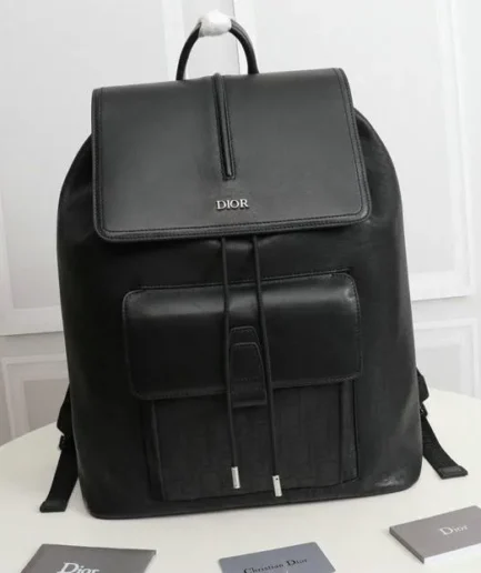 Dior 1:1 Mirror Replica Man Galaxy Motion Backpack 38CM/15IN Christian Dior Replica Backpacks