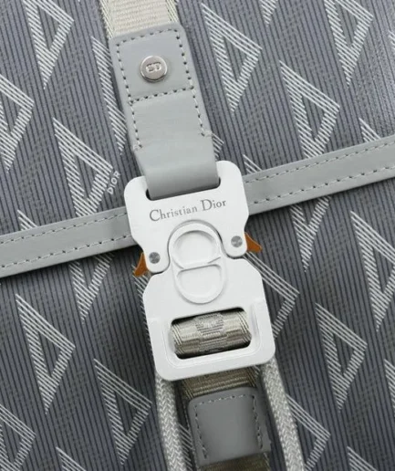 Dior 1:1 Mirror Replica HIT THE ROAD Flap Backpack Daypack 45CM/17.7IN Christian Dior Replica Backpacks