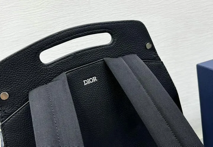 Dior 1:1 Mirror Replica Gallop Navy Oblique Saddle Backpack 40CM/15.7IN Christian Dior Replica Backpacks Dior 1:1 Mirror Replica Gallop Navy Oblique Saddle Backpack 40CM/15.7IN Christian Dior Replica Backpacks