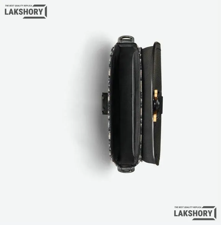 Dior 1:1 Mirror Replica Mini Messenger Saddle Bag Flap 19.5CM/7.7IN Christian Dior Replica Saddles Dior 1:1 Mirror Replica Mini Messenger Saddle Bag Flap 19.5CM/7.7IN Christian Dior Replica Saddles