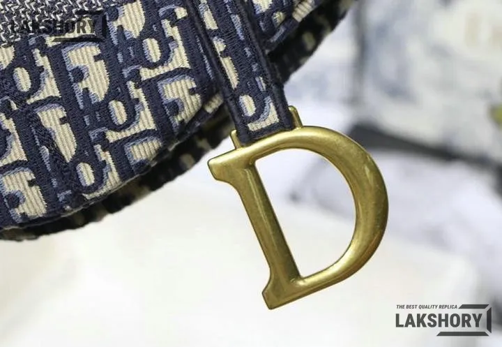 Dior 1:1 Mirror Replica Medium Oblique Embroidered Saddle 25CM/9.8IN Christian Dior Replica Saddles Dior 1:1 Mirror Replica Medium Oblique Embroidered Saddle 25CM/9.8IN Christian Dior Replica Saddles