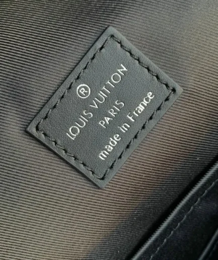 Louis Vuitton 1:1 Mirror Replica Discovery Backpack PM Black Eclipse Louis Vuitton Replica Discovery