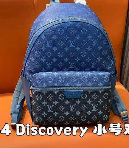 Louis Vuitton 1:1 Mirror Replica Discovery PM Backpack Monogram Louis Vuitton Replica Discovery